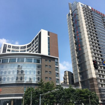 广州白玛公寓(江南大道中辅路分店)酒店提供图片