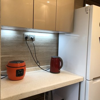 成都江江的家普通公寓酒店提供图片