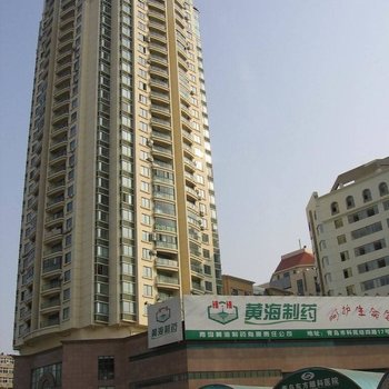 青岛栈桥时光度假公寓