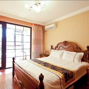 青岛mot168渡假公寓酒店提供图片