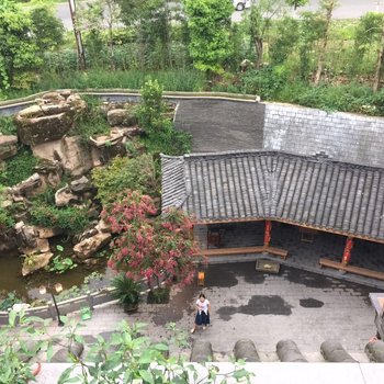 成都青城晓院客栈酒店提供图片