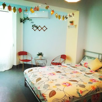 西安自在小居普通公寓(分店)酒店提供图片