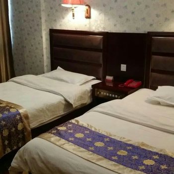 日喀则教育宾馆酒店提供图片
