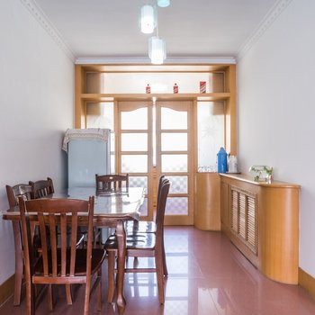 呼和浩特吴成文公寓(乌兰恰特西街分店)酒店提供图片