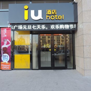 IU酒店(定州北环路盛东广场店)酒店提供图片