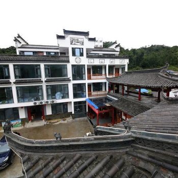 石台吉台山庄