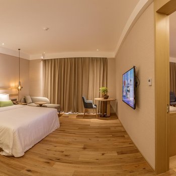 长乐东湖vr亚朵酒店酒店提供图片