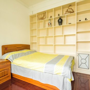 青岛幸福玛雅的家公寓(海川路分店)酒店提供图片