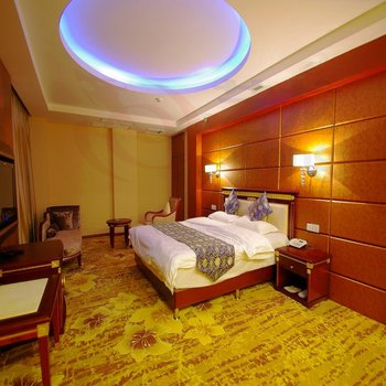 理县吉祥谷国际大酒店酒店提供图片