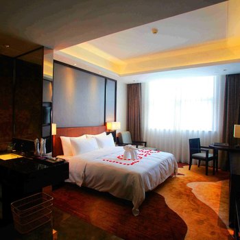 君顿秀邸酒店(重庆江北机场T3航站楼店)酒店提供图片