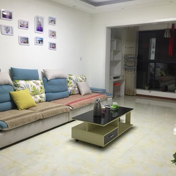 绵阳myhome我家普通公寓酒店提供图片