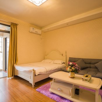 河源铂曼精品民宿983酒店提供图片