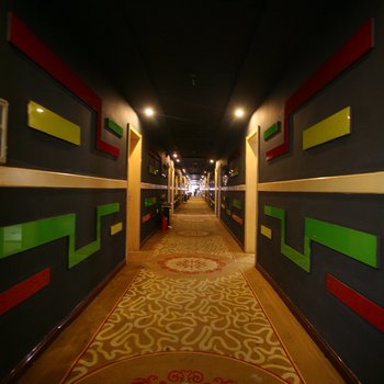 异国风情主题酒店(长沙铁道学院店)图片12