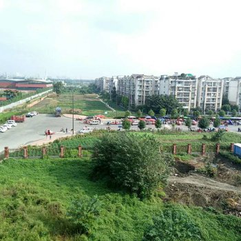 成都富港公寓酒店提供图片