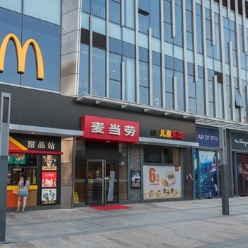 广州欢乐窝公寓(丰收路分店)酒店提供图片