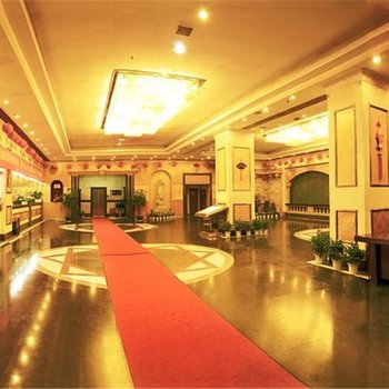 (废弃)湛江新新格里拉酒店
