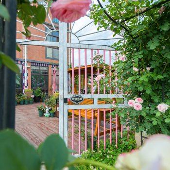 上海植觉小院客栈酒店提供图片