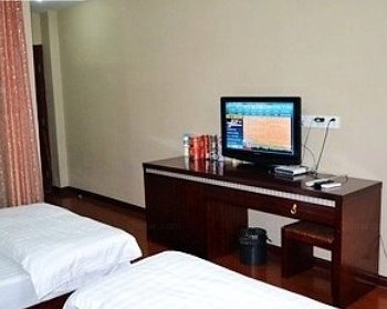 金坛华城君悦商务酒店酒店提供图片