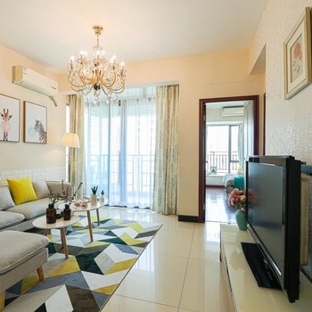 广州珠江新城美宿普通公寓(兴盛路分店)酒店提供图片