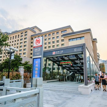 杭州途掌柜·桃子公寓(体育场路店)酒店提供图片