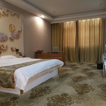 金乡楠博湾国际酒店酒店提供图片