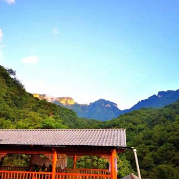 神农架长寿村居民宿酒店提供图片