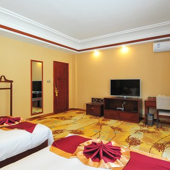 景洪新澜竹别墅大酒店酒店提供图片