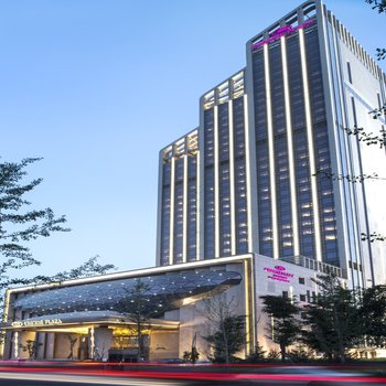 兰州皇冠假日酒店