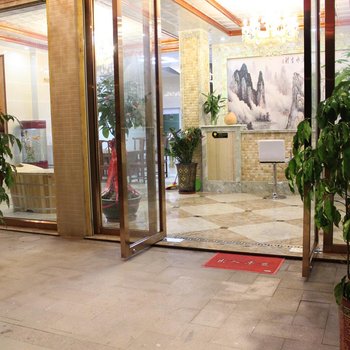 龙岩天辰皇冠温泉酒店式公寓酒店提供图片