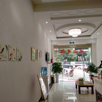 广南龙庭快捷宾馆酒店提供图片
