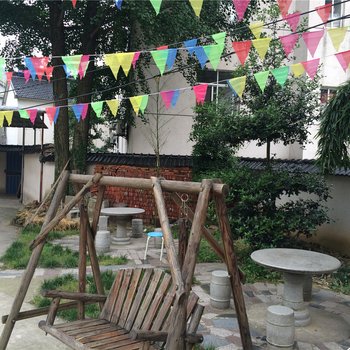 长兴水口月红农家乐酒店提供图片