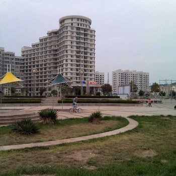 长岛叶子观海楼