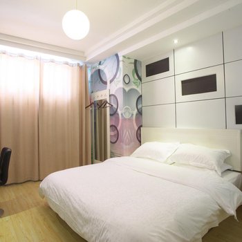 湖州Open主题宾馆酒店提供图片