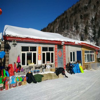 雪乡赵广海家庭旅馆酒店提供图片