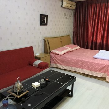 宜嘉公寓(石家庄平安公园店)