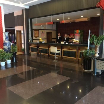 台州时间商务大酒店石浜公园店酒店提供图片