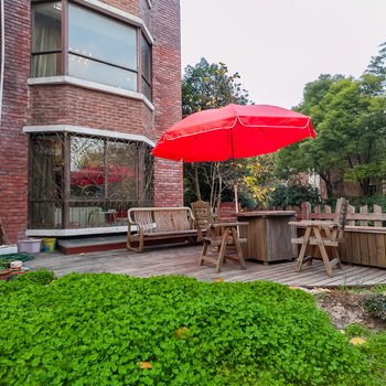 上海上海艾聚会别墅(永靖路店)酒店提供图片