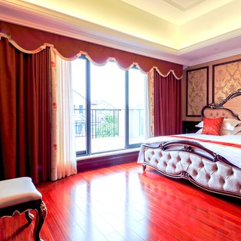 上海蓝山小筑建筑师之家联排别墅酒店提供图片