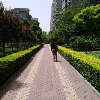 西安三好的家普通公寓酒店提供图片