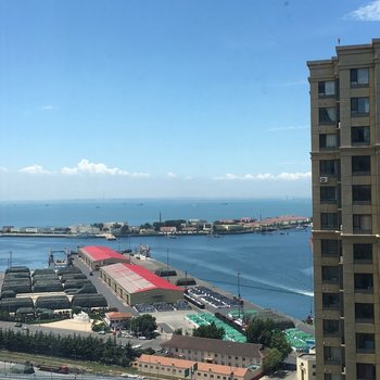 青岛宜家海景度假公寓(普吉新区店)酒店提供图片