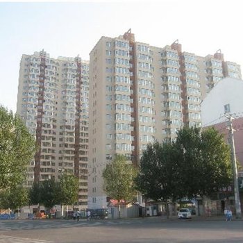 西安天山公寓