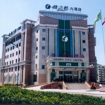 大连绿之都大酒店