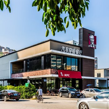 广州杨东和酒店式公寓酒店提供图片