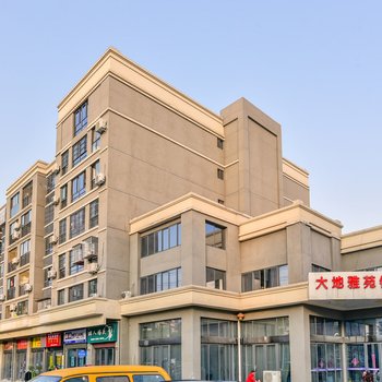 合肥慧子之家公寓(叠嶂路分店)酒店提供图片