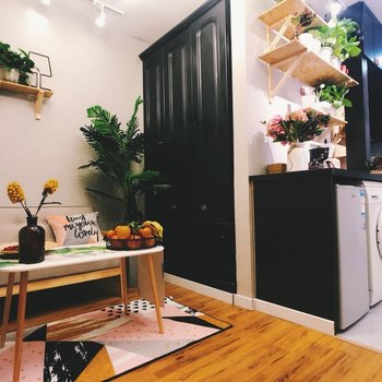 上海上海卡乐乐的家普通公寓(蓝村路店)酒店提供图片