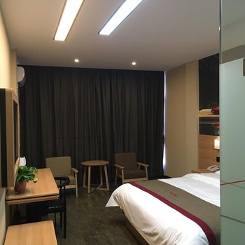 尚客优精选酒店(灵宝长安路店)