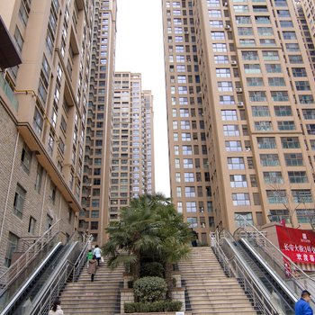 西安yy的y普通公寓酒店提供图片