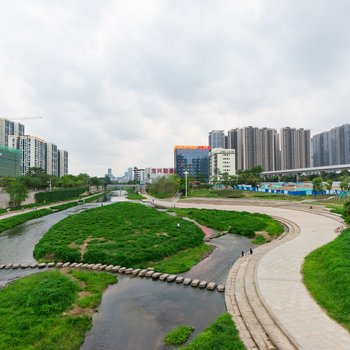 深圳轻奢民宿(埔昌路分店)酒店提供图片