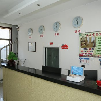 济宁泗水安居商务宾馆酒店提供图片