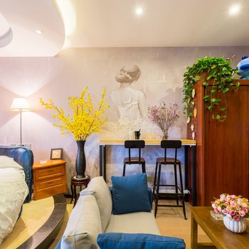 重庆尚香阁普通公寓(洋河路店)酒店提供图片